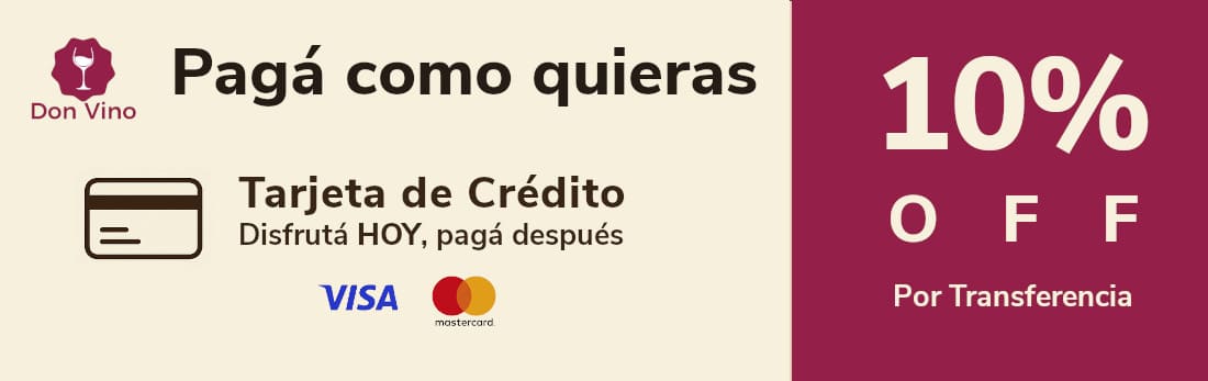 Formas de Pago