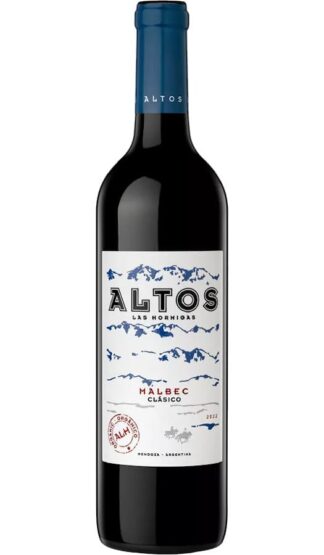 Altos Las Hormigas Malbec Organico