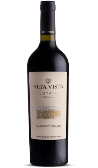 Altavista Estate Premium Cabernet Franc