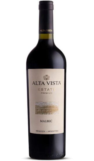 Altavista Estate Premium Malbec