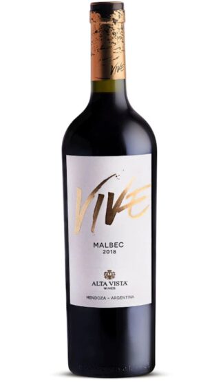 Altavista Vive Malbec