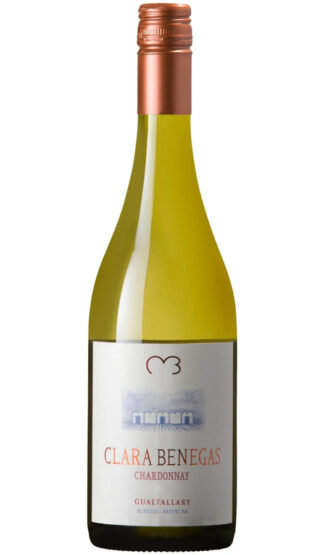 Clara Benegas Chardonnay
