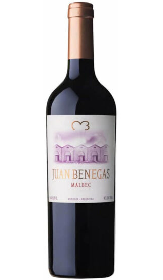 Juan Benegas Malbec