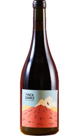 Finca Suarez Malbec