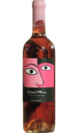 Miras Pinot Rose Liviano