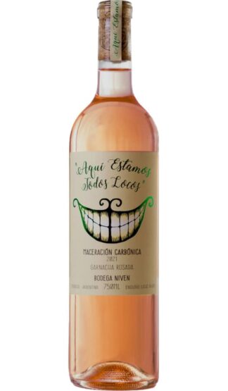 Niven AETL Garnacha Rosada