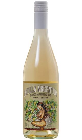 Niven Criolla Argentina Blanco