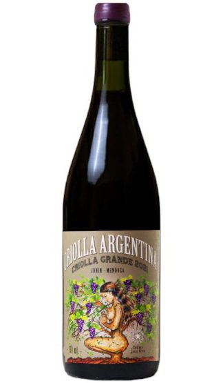 Criolla Argentina Grande Tinta