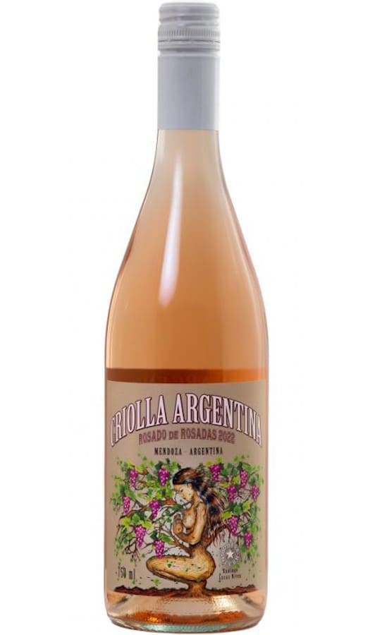 Niven Criolla Argentina Rosado