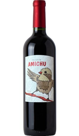 Pajarito Amichu Blend