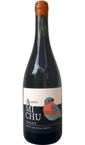 Pajarito Amichu Raboso
