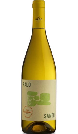 Palo Santo Chardonnay