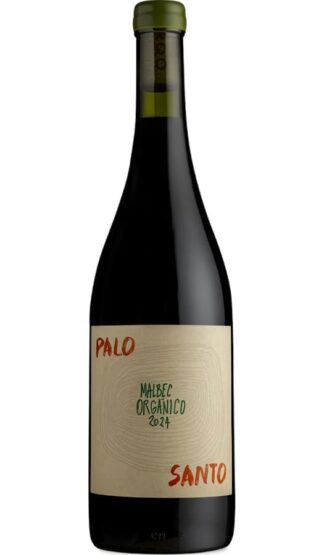 Palo Santo Organico Malbec