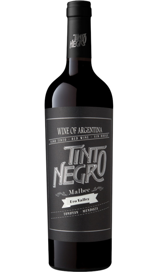 Tinto Negro Malbec Uco