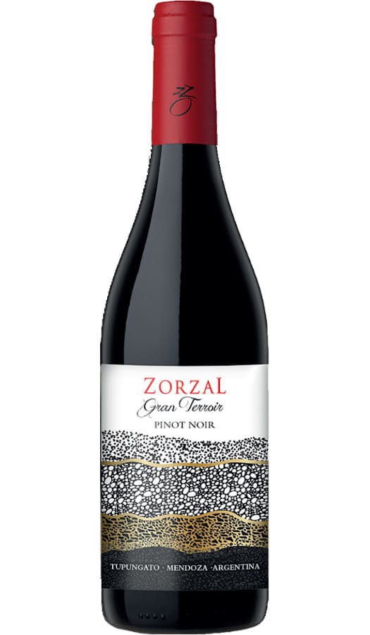 Zorzal Gran Terroir Pinot Noir