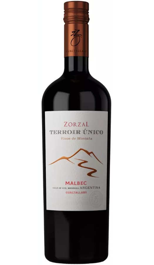 Zorzal Terroir Unico Malbec