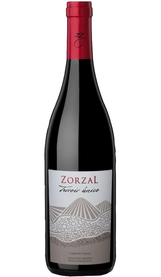 Zorzal Terroir Unico Cabernet Franc