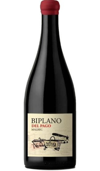 Biplano del Pago Malbec