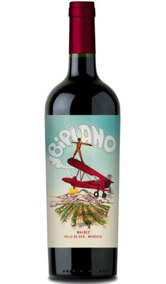 Biplano Malbec