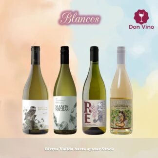 Vinos Blancos