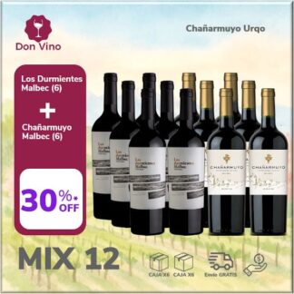Combo Malbec Andes