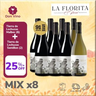 Promo Tierra de Lechuzas Mix