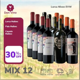 Tres Autores Malbec