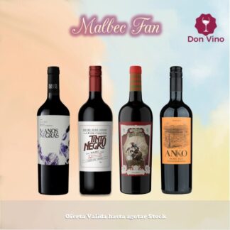 Promo Malbec Fan