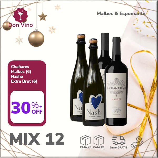 Malbec & Espumante