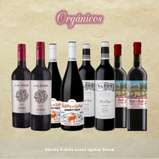 Vinos Orgánicos