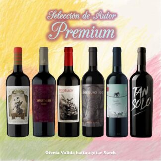 Vinos Premium de Autor