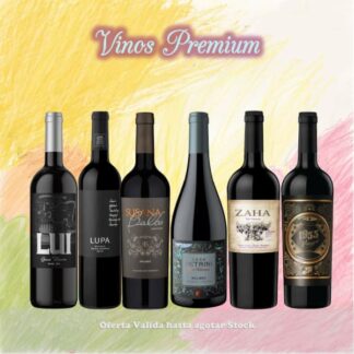 Promo Vinos Premium