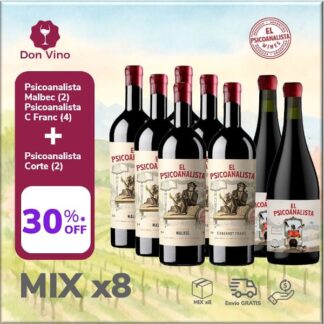 El Psicoanalista Mix8