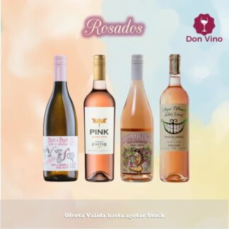 Vinos Rosados