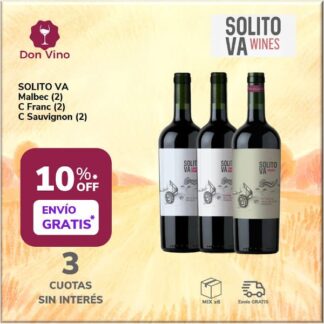 Solito Va Mix