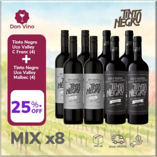 Tinto Negro Uco Valley Mix8