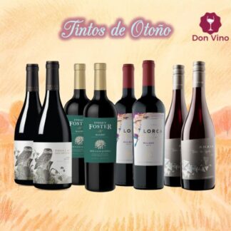 Tintos de Mendoza
