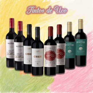 Vinos Valle de Uco