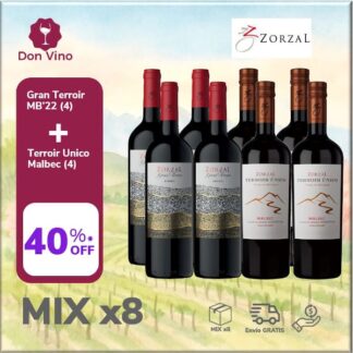 Promo Zorzal Gran Terroir