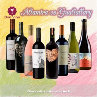 Altamira vs Gualtallary