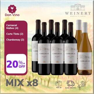Carrascal Mix8