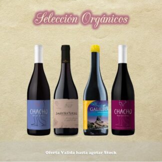 Selección Vinos Orgánicos