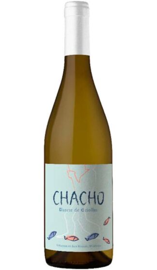 CHACHO Clarete de Criollas