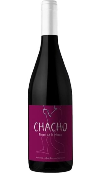 CHACHO Tinto de La Finca