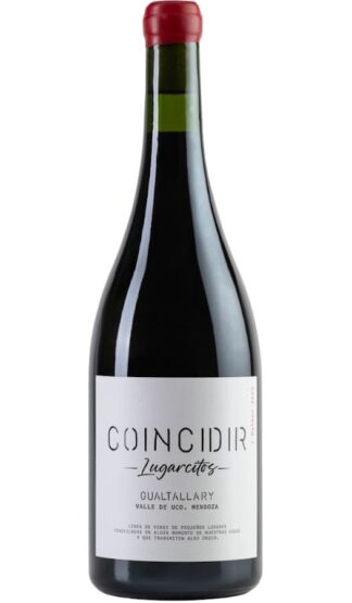 Coincidir Lugarcitos Malbec