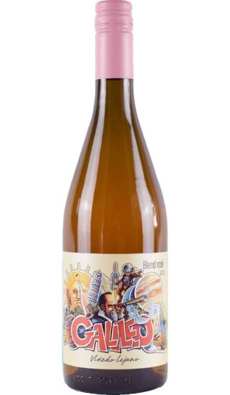 Galileo Blend Rose