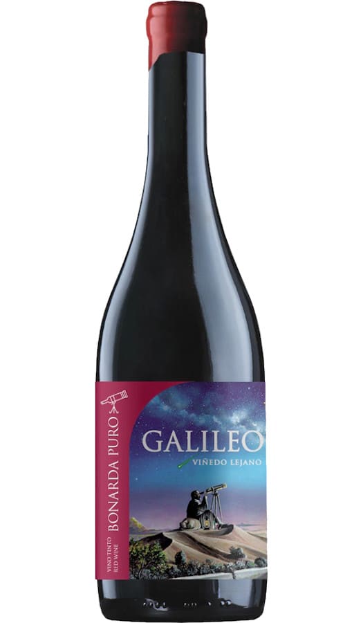 Galileo Bonarda Puro