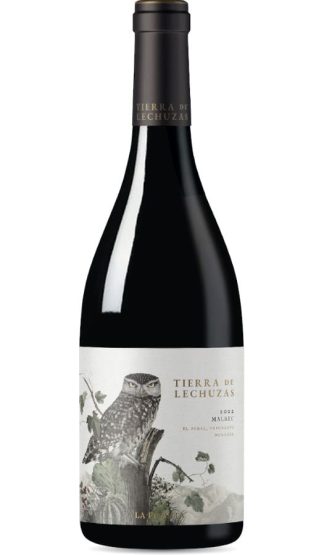 Tierra de Lechuzas Malbec