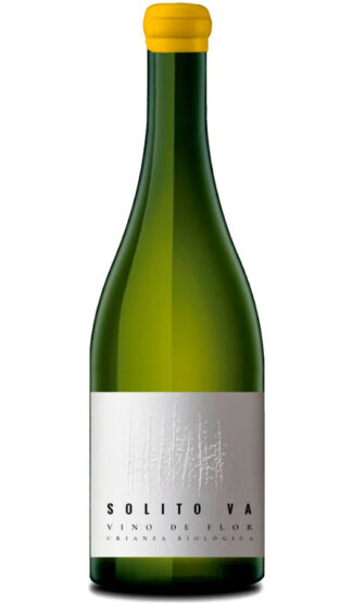 Solito Va Vino de Flor